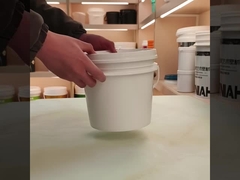 Seaux jouets en plastique 4L