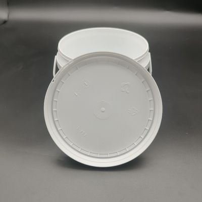 1L-25L PP Bouteilles en plastique pour le stockage des aliments avec couvercle Impression IML