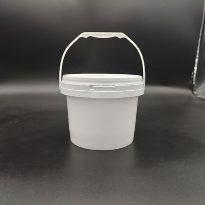 1L-25L PP Bouteilles en plastique pour le stockage des aliments avec couvercle Impression IML