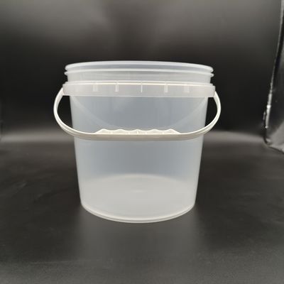 Bouteille en polypropylène 20 litres 25 litres avec couvercle personnalisé