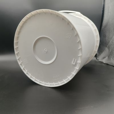 Cuve de peinture en plastique de 1 litre de qualité alimentaire 18L avec poignée
