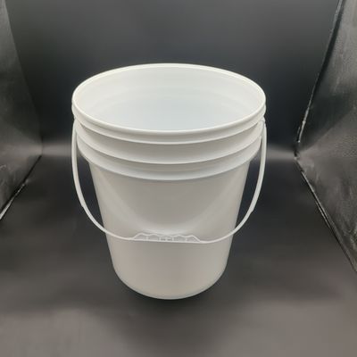 Cuve de peinture en plastique de 1 litre de qualité alimentaire 18L avec poignée