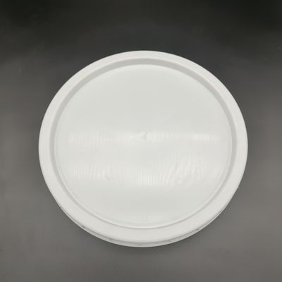 10l 15l 20l bouteille ronde en plastique bouteille d'huile résistante à la chaleur