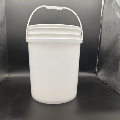 Un conteneur en plastique arrondi: la solution ultime pour stocker vos objets