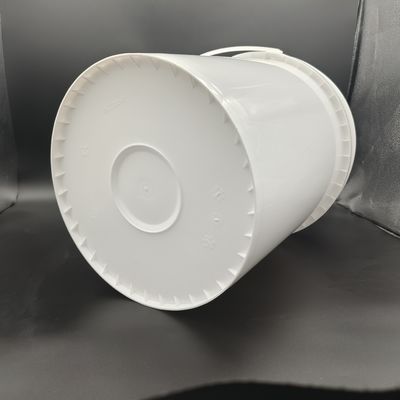 Engrais agricoles 25 litres Seau en plastique résistant à la corrosion
