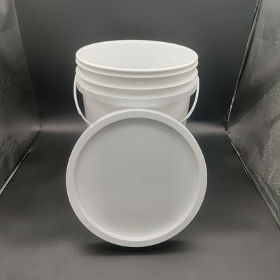Engrais agricoles 25 litres Seau en plastique résistant à la corrosion