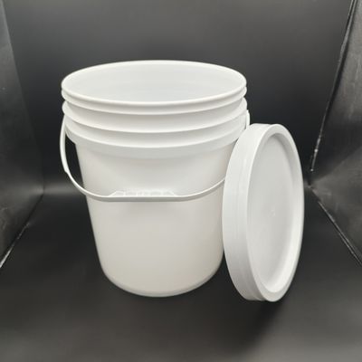 Engrais agricoles 25 litres Seau en plastique résistant à la corrosion