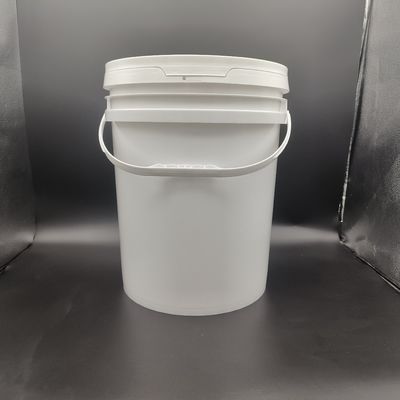 Engrais agricoles 25 litres Seau en plastique résistant à la corrosion