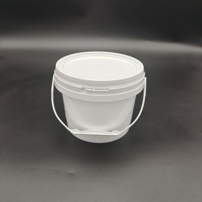 Bouteille en plastique ronde de 20 litres, recyclable et réutilisable
