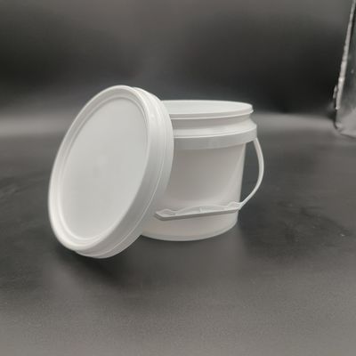 Matériau PP 1 litre De bouteilles en plastique avec couvercles Résistant aux UV Anti-corrosion