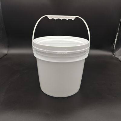 ISO9001 Boîtes de jouets en plastique de 1 à 25 litres Petits seaux de sable en plastique