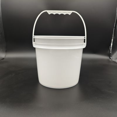 Manche en plastique bouteille en plastique pour le transport de produits chimiques