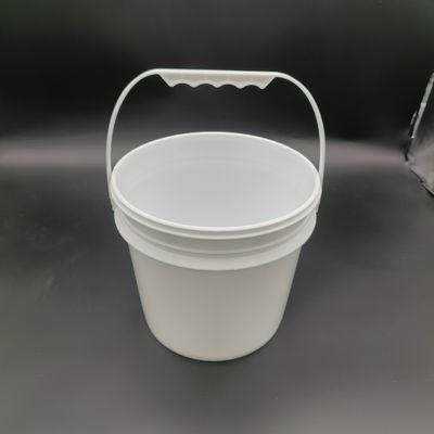 Seau de peinture en plastique polypropylène avec couvercle pour l'industrie chimique