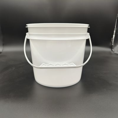 ISO9001 Boîtes de jouets en plastique de 1 à 25 litres Petits seaux de sable en plastique