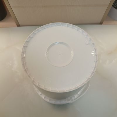 Résistant aux fuites 5 litres de peinture en plastique