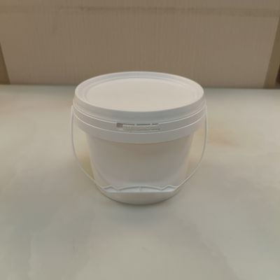 Manche en plastique bouteille en plastique pour le transport de produits chimiques