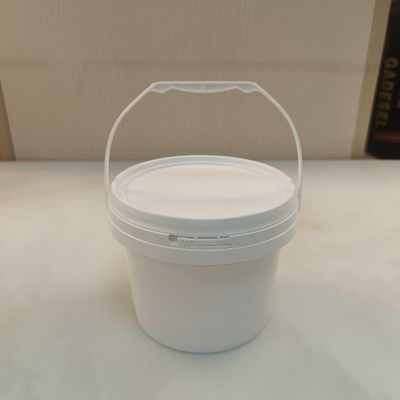OEM ODM Transfert thermique 10 l Seau rond en plastique Seau aéroporté avec couvercle