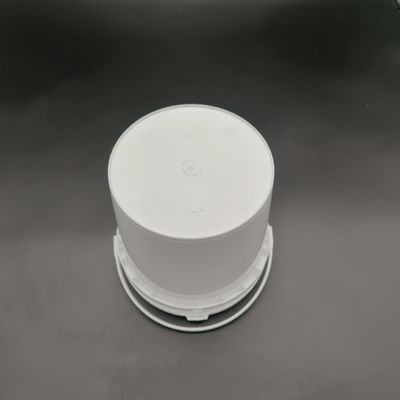 PPE HDPE poubelles en plastique de qualité alimentaire recyclables 1L-5L capacité résistance aux acides et aux alcalis