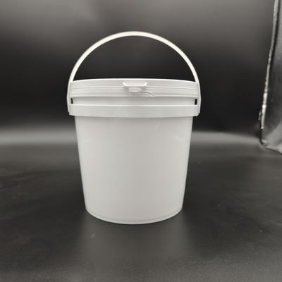 PPE HDPE poubelles en plastique de qualité alimentaire recyclables 1L-5L capacité résistance aux acides et aux alcalis