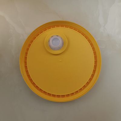 Résistance aux chocs PP Seau en plastique Polypropylène Seau rond ou carré Empilable