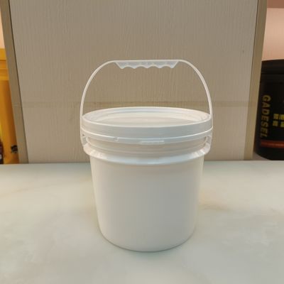 Jouets en plastique imperméables personnalisables Bouteille blanche 5 Gal Bouteille résistante à la chaleur