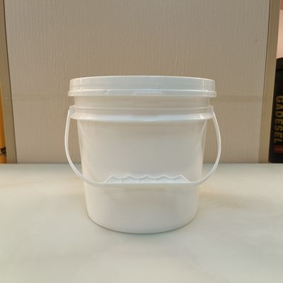 Jouets en plastique imperméables personnalisables Bouteille blanche 5 Gal Bouteille résistante à la chaleur