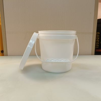 Bottes en plastique PP de qualité alimentaire, polypropylène industriel, haute résistance aux chocs