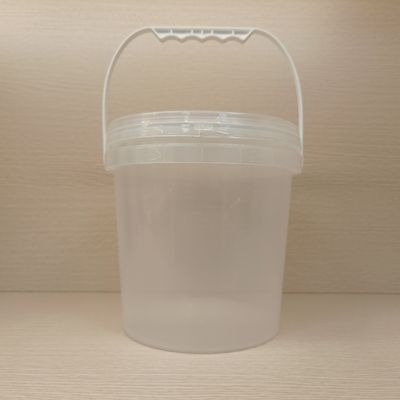 Polyéthylène Polypropylène plastique clair Bouteilles de boissons résistantes à la corrosion