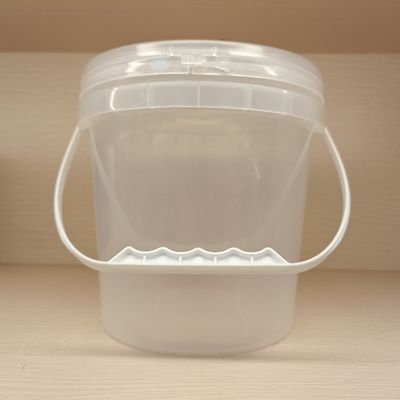 Polyéthylène Polypropylène plastique clair Bouteilles de boissons résistantes à la corrosion