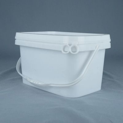 Boîtes de rangement de 2 kilos avec couvercle