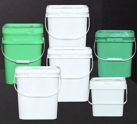 Boîtes de rangement de 2 kilos avec couvercle
