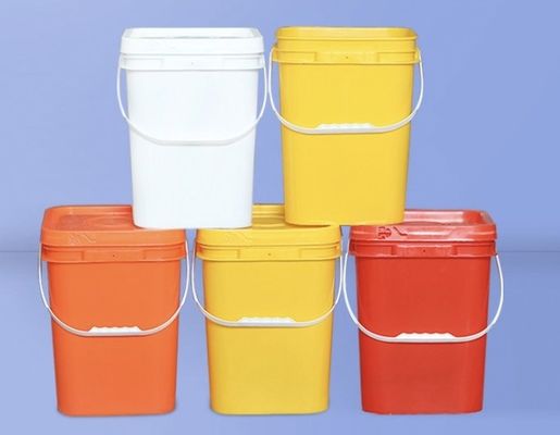 2 livres de stockage de nourriture en plastique avec couvercle