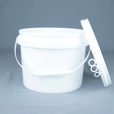 OEM ODM 5 gallons de conteneurs en plastique avec couvercle