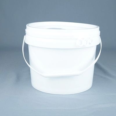 OEM ODM 5 gallons de conteneurs en plastique avec couvercle