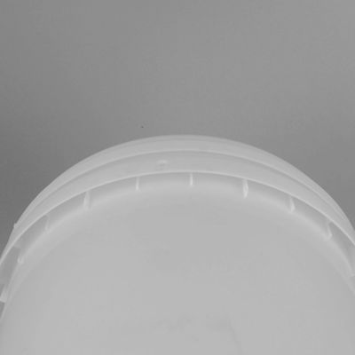 Recyclable 5 Gal 70ml Seau de sécurité alimentaire Blanc Approuvé par la FDA