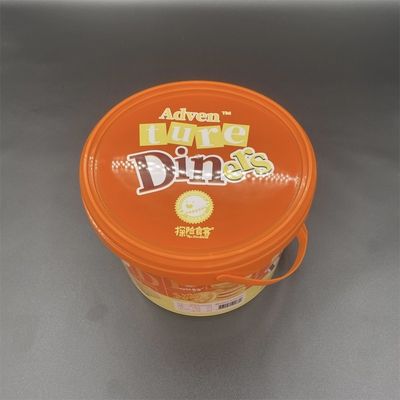 1L 2L 3L 4L 5L Bouteille de transport de poignée en métal de qualité alimentaire blanche