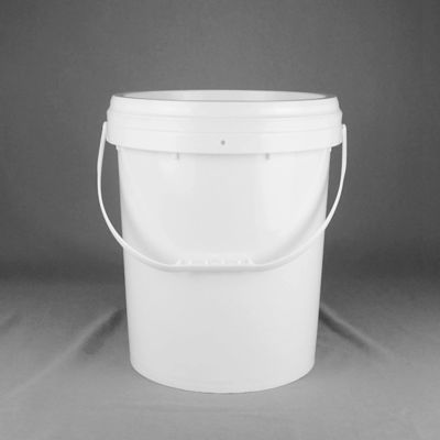 OEM ODM Bouteille d'huile de lubrifiant polyvalente Cuve de lubrifiant blanc 12x14&quot;