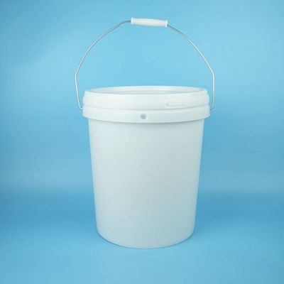 Anti-frottement 5 gallons de seau d'huile avec bec pour l'industrie