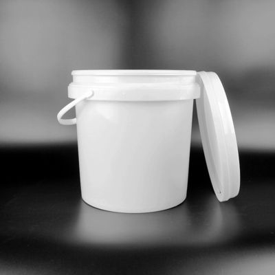Bouteille à huile en plastique de 20 litres résistante à la chaleur et à surface lisse