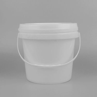 Couvercle de seau de peinture métallique recyclable de 5 gallons
