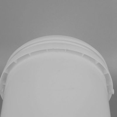 Couvercle de seau de peinture métallique recyclable de 5 gallons