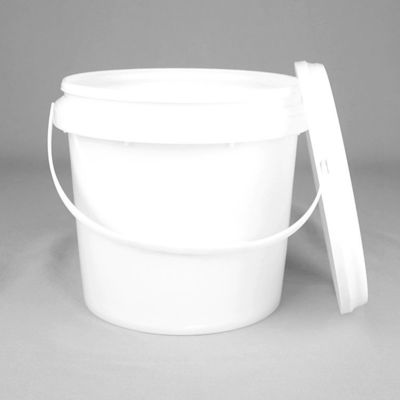 Couvercle de seau de peinture métallique recyclable de 5 gallons