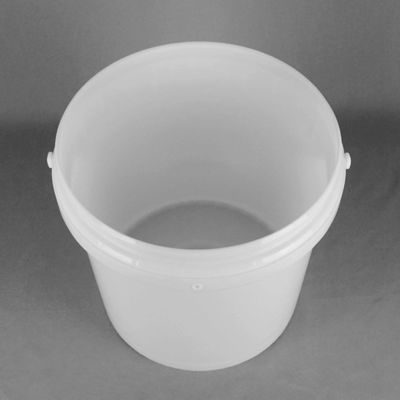Emballages liquides de style imperméable Des seaux de peinture en plastique avec couvercle