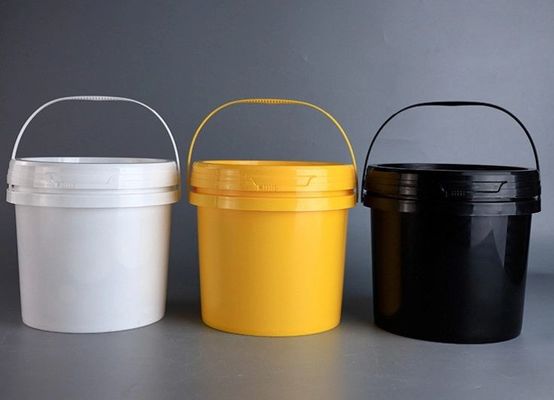 Des bouteilles en plastique de 5 gallons à l'épreuve des fuites