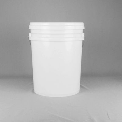 Des bouteilles en plastique de 5 gallons à l'épreuve des fuites