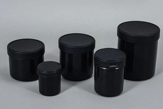 8*7,5*9,5cm Seau chimique noir 5 gallons écules anti-corrosion