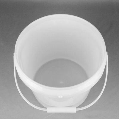 Seau chimique réutilisable Seau utilitaire de 5 gallons à haute résistance chimique