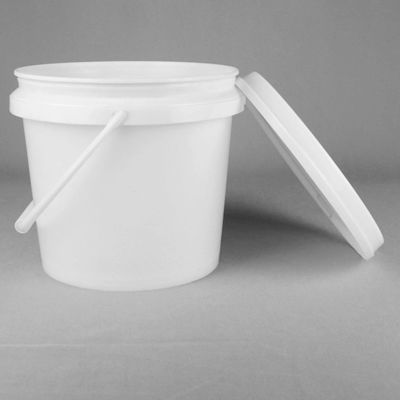 8*7,5*9,5cm Seau chimique noir 5 gallons écules anti-corrosion