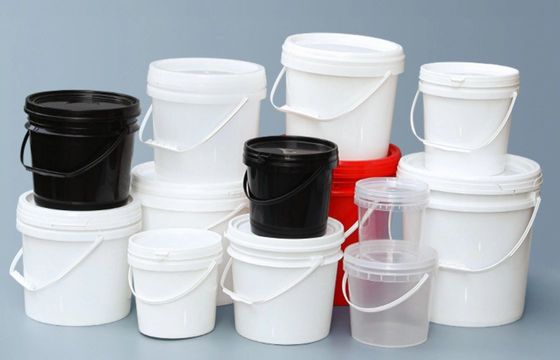 Bouteille de peinture à ressort Bouteille d' engrais en plastique avec fermeture sécurisée