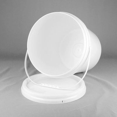 Boîtes d' engrais en plastique résistant aux produits chimiques Polypropylène 5 gallons